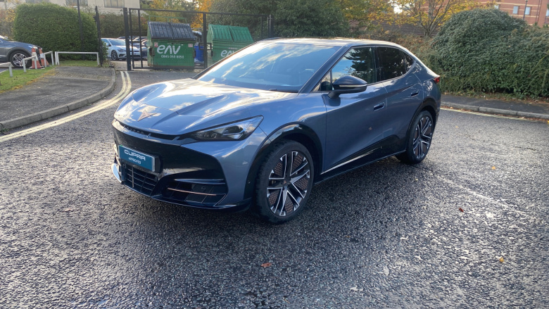 CUPRA Tavascan 250kW VZ2 77kWh AWD 5dr Auto Electric Estate